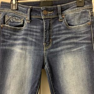 EUC Buckle Black Fit #53 SZ 27